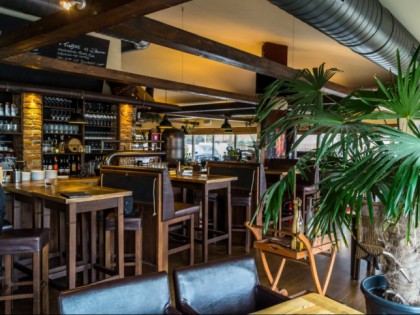 照片: Restaurant Vielharmonie