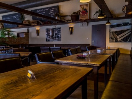 照片: Restaurant Vielharmonie
