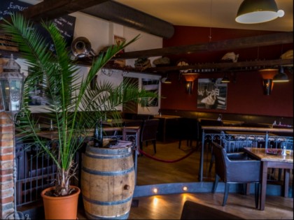 照片: Restaurant Vielharmonie